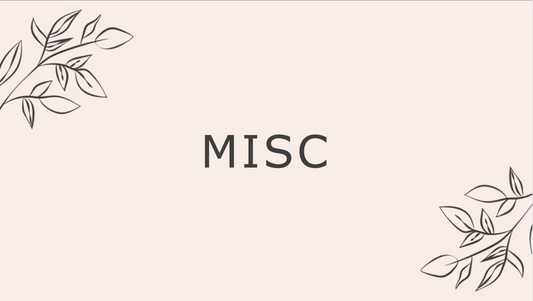 Misc Wraps