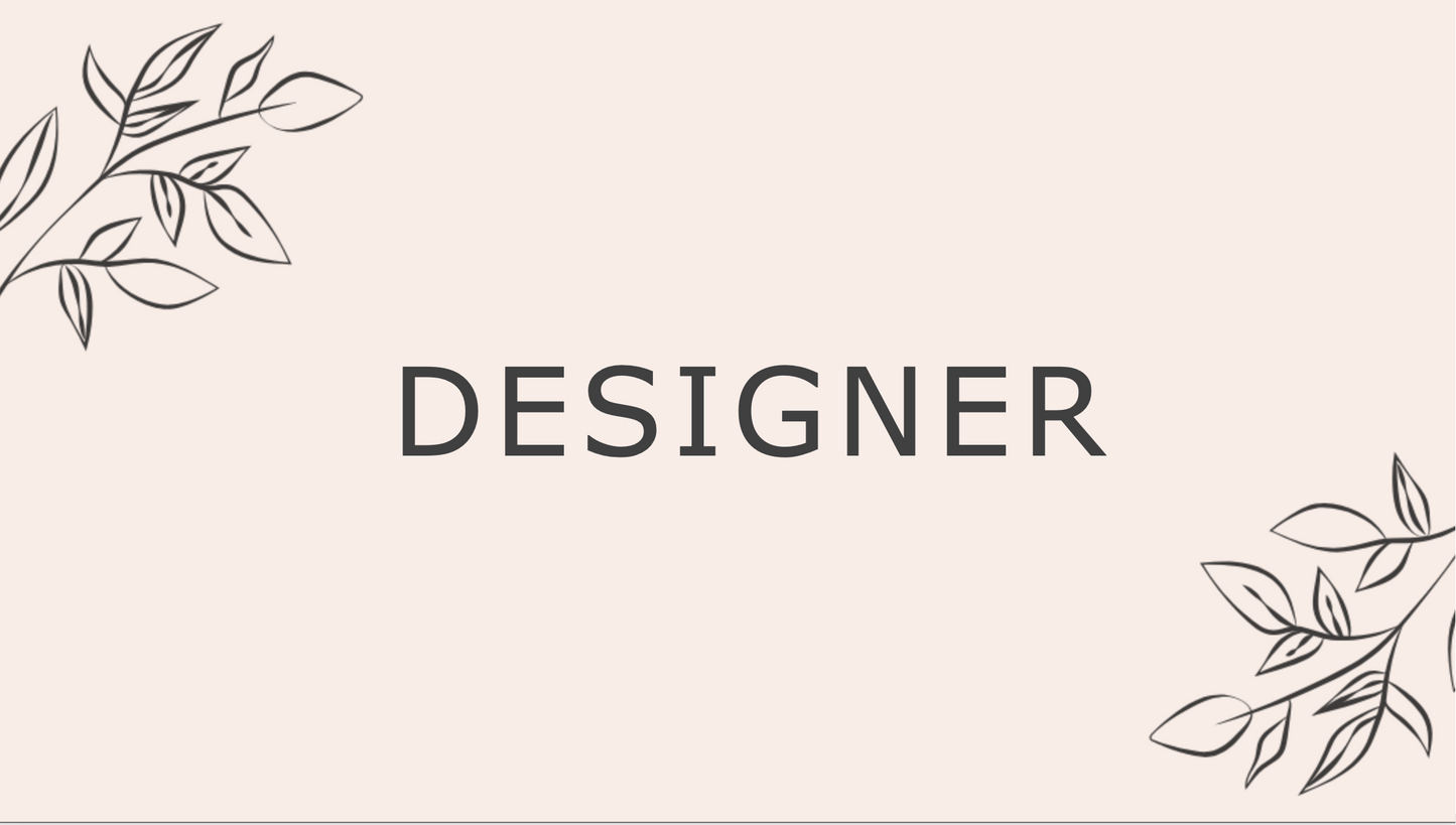 Designer Wraps