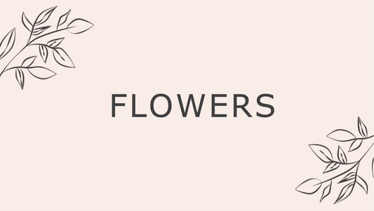 Flower Wraps